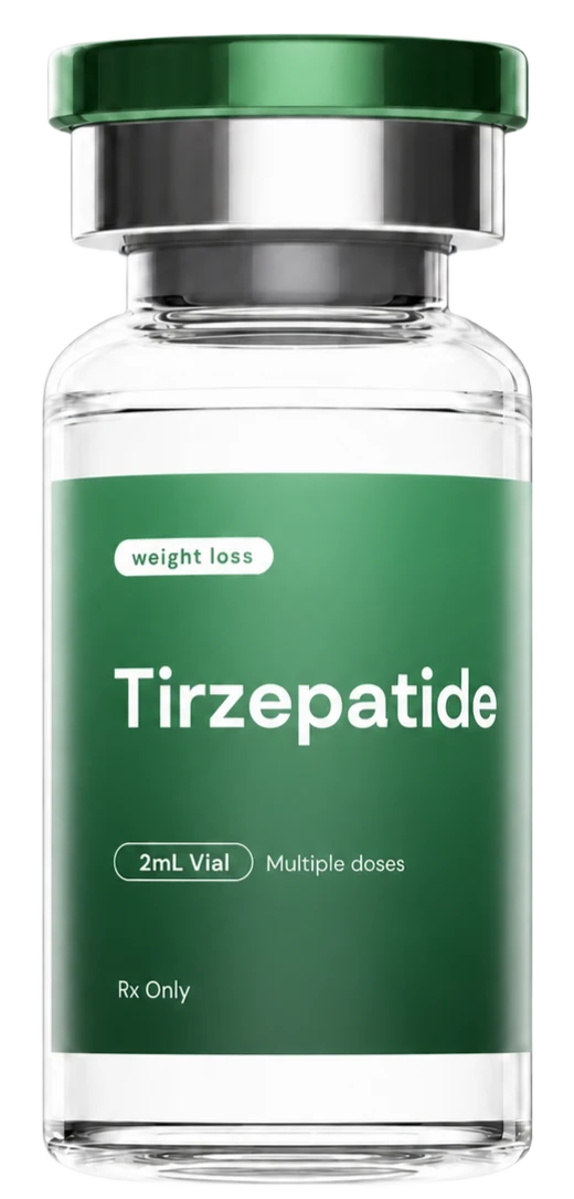 Tirzepatide / B12